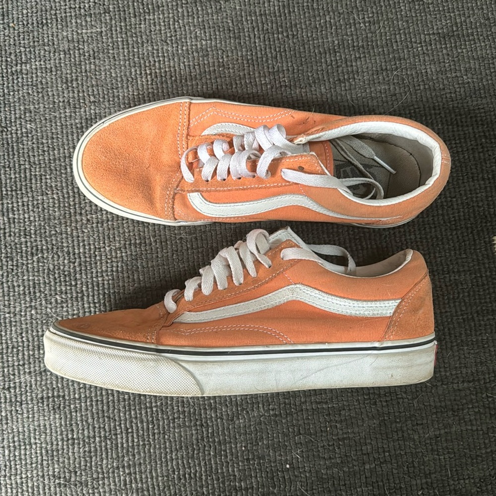 Vans 🍊 🍑